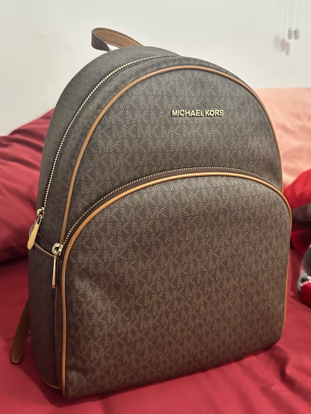 Michael Kors Abbey Large backpack